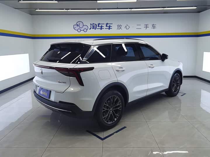 Фото 3 - Bestune T55