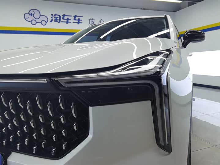 Фото 5 - Bestune T55