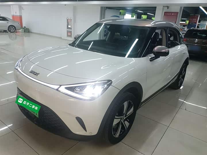 Фото 1 - Smart #1