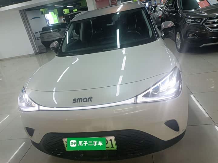 Фото 3 - Smart #1