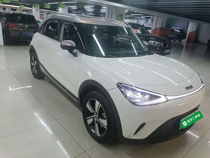 Фото 4 - Smart #1