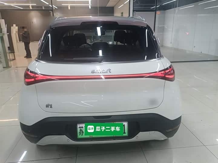 Фото 6 - Smart #1