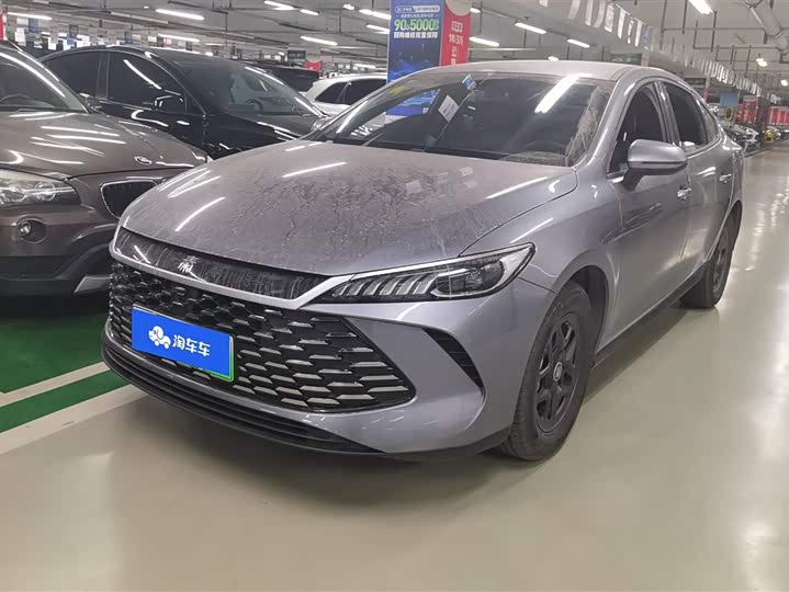 Фото 1 - BYD Qin Plus