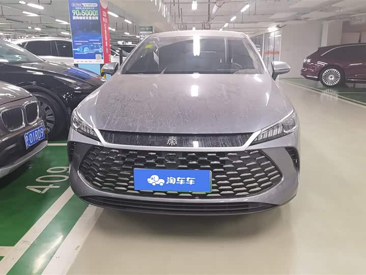 Фото 2 - BYD Qin Plus