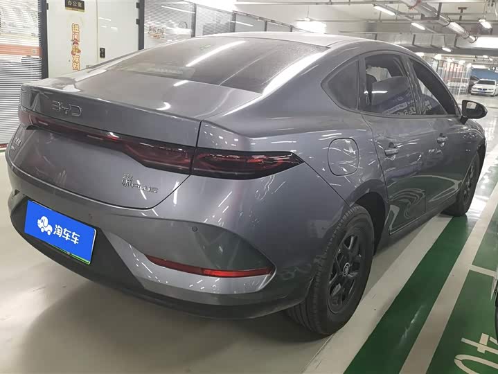 Фото 3 - BYD Qin Plus