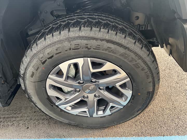 Фото 4 - BAIC Beijing BJ40