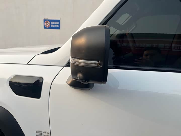 Фото 6 - BAIC Beijing BJ40