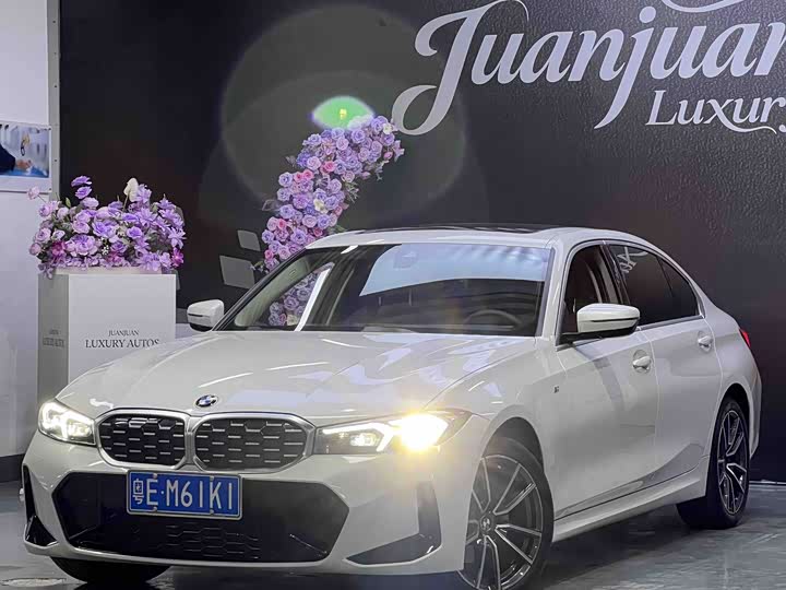 Фото 1 - BMW 3 Series