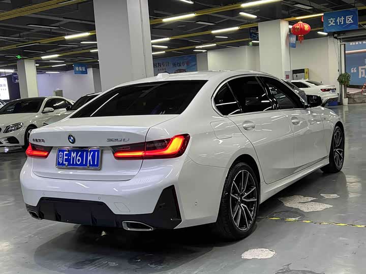 Фото 7 - BMW 3 Series