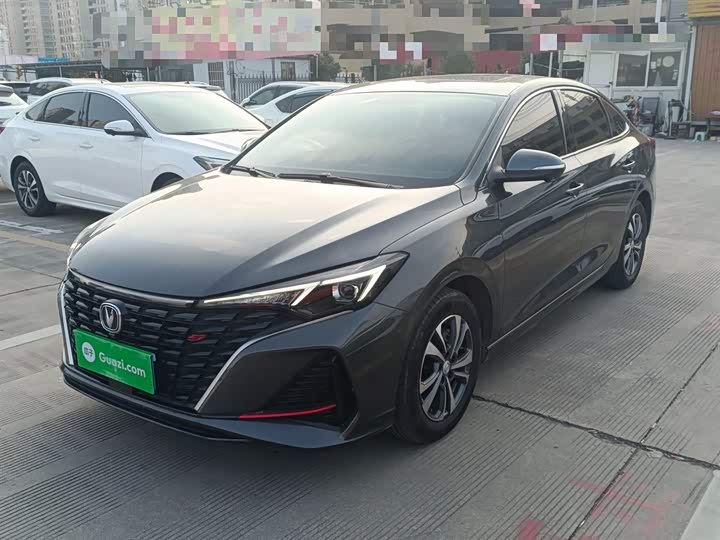 Фото 1 - Changan Eado Plus