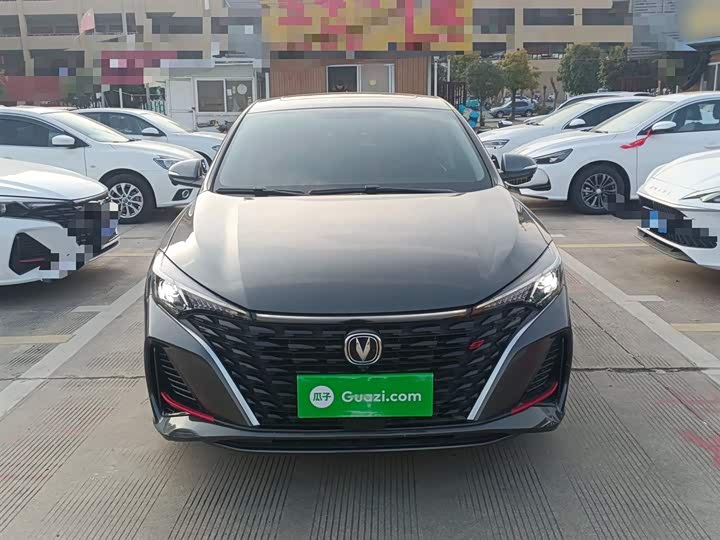 Фото 3 - Changan Eado Plus