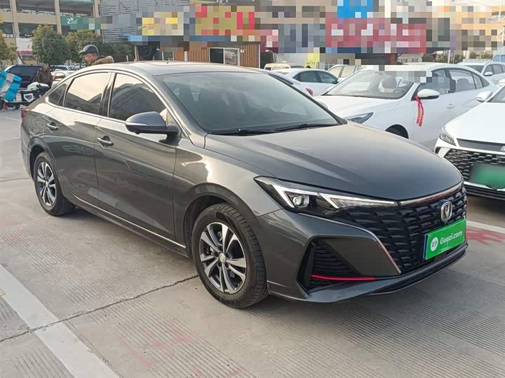 Фото 4 - Changan Eado Plus