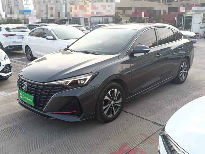 Фото 5 - Changan Eado Plus