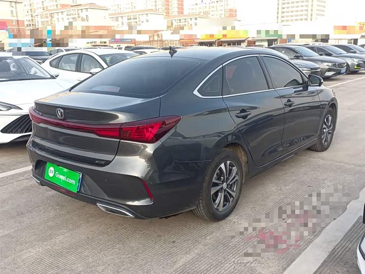 Фото 7 - Changan Eado Plus