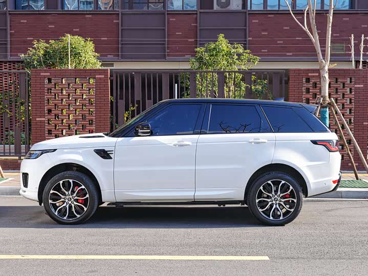 Фото 3 - Land Rover Range Rover Sport