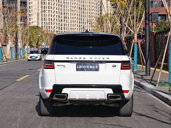 Фото 5 - Land Rover Range Rover Sport