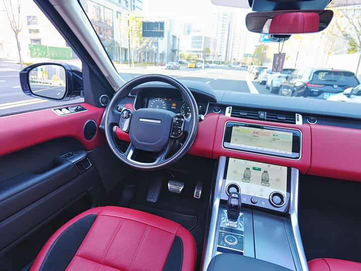 Фото 7 - Land Rover Range Rover Sport