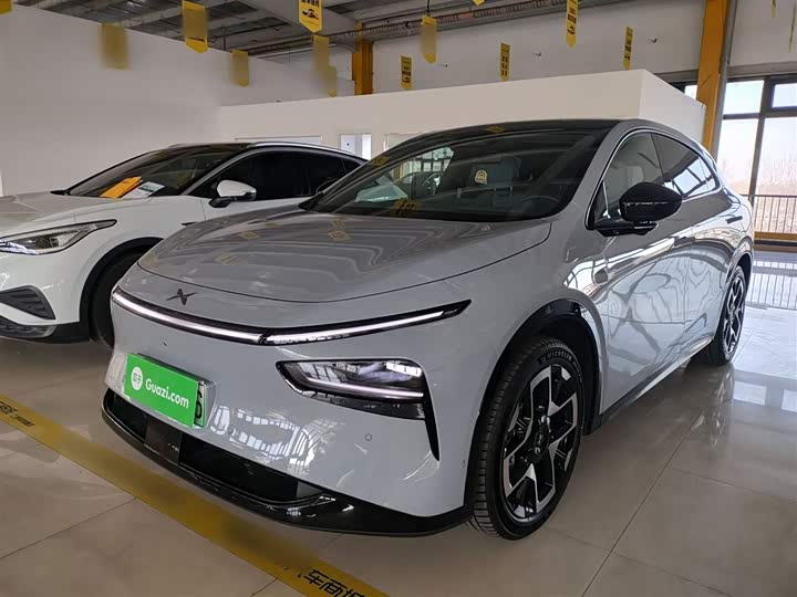 Фото 1 - XPeng G7