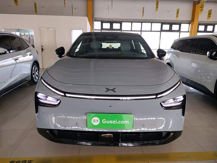 Фото 2 - XPeng G7