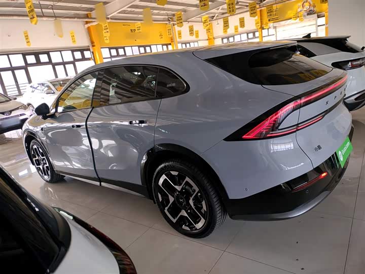 Фото 4 - XPeng G7