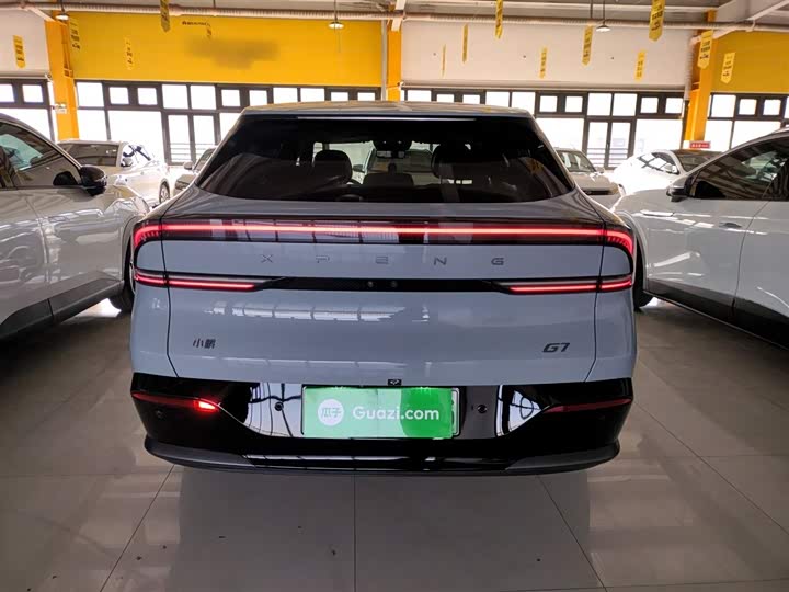 Фото 5 - XPeng G7