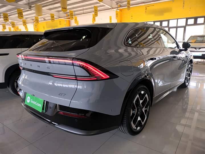 Фото 6 - XPeng G7