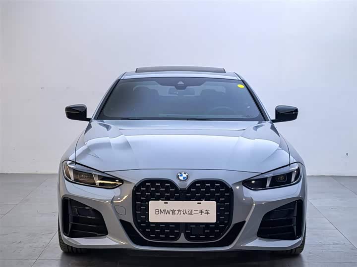 Фото 2 - BMW 4 Series