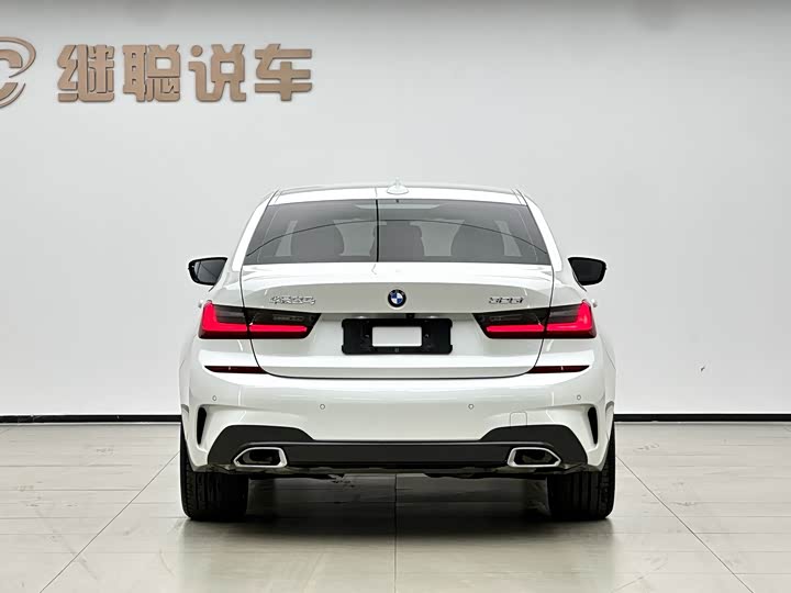 Фото 4 - BMW 3 Series