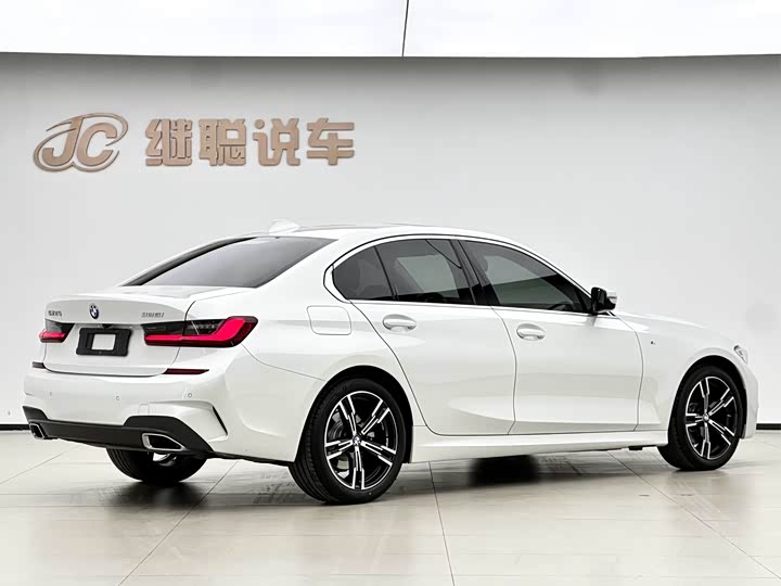 Фото 5 - BMW 3 Series