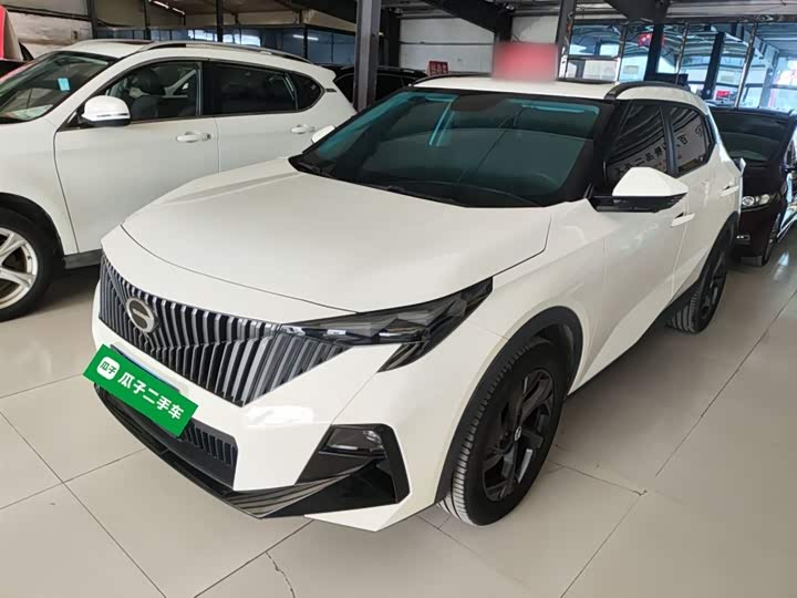 Фото 1 - GAC Trumpchi GS3