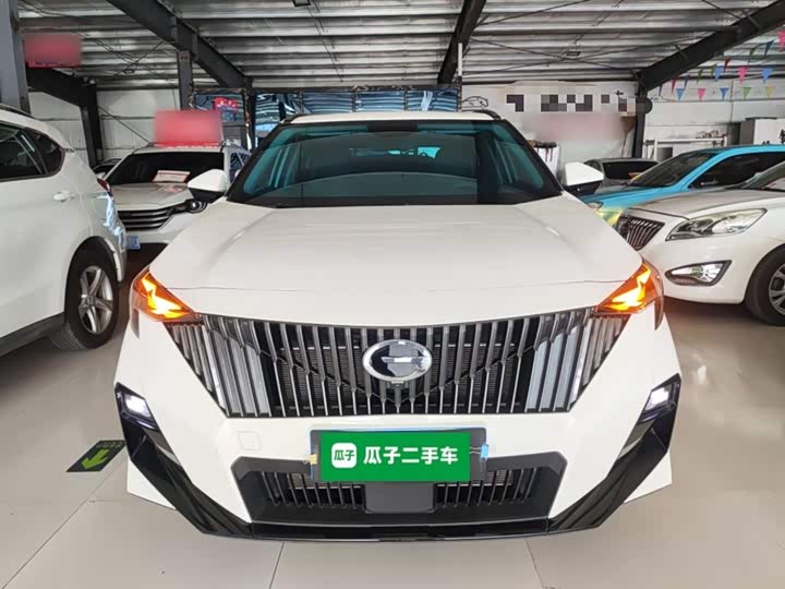 Фото 3 - GAC Trumpchi GS3