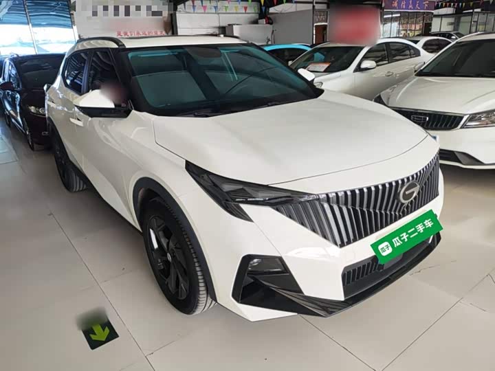 Фото 4 - GAC Trumpchi GS3