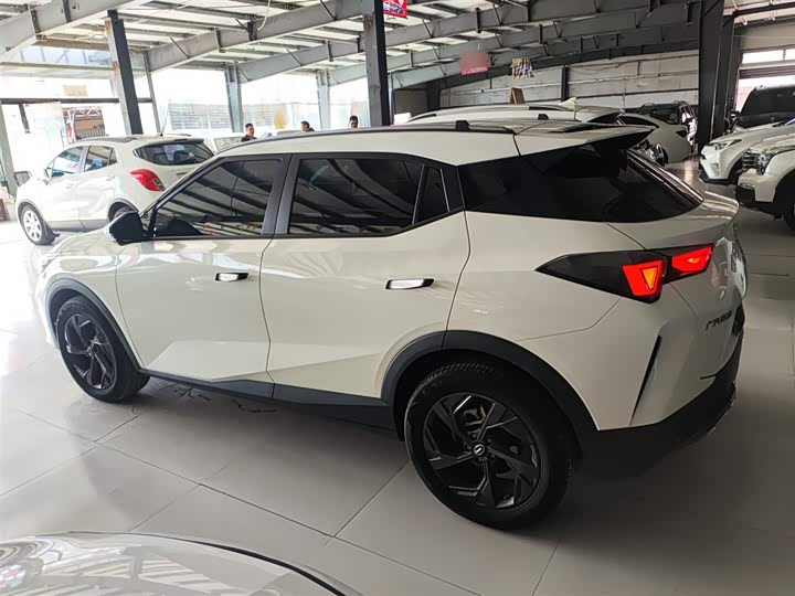 Фото 5 - GAC Trumpchi GS3