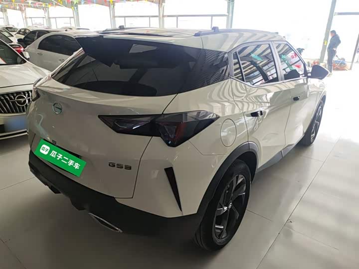 Фото 7 - GAC Trumpchi GS3