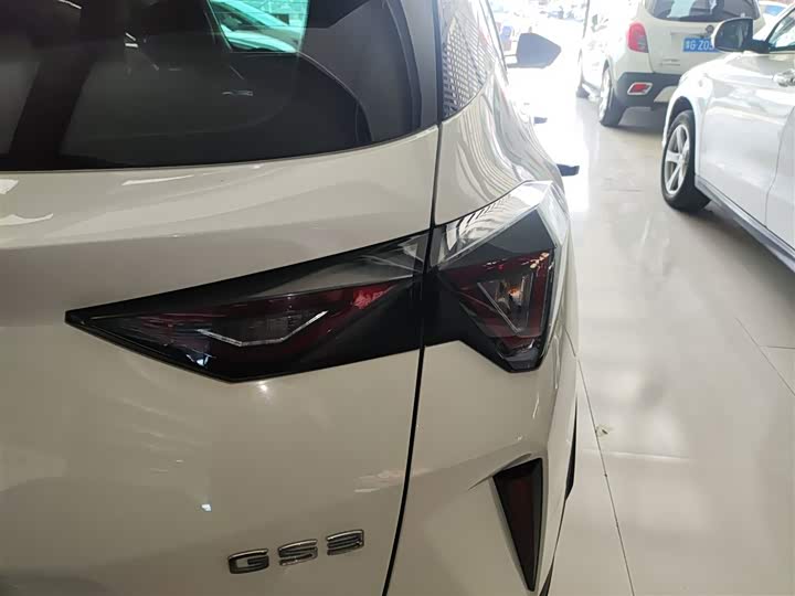 Фото 8 - GAC Trumpchi GS3