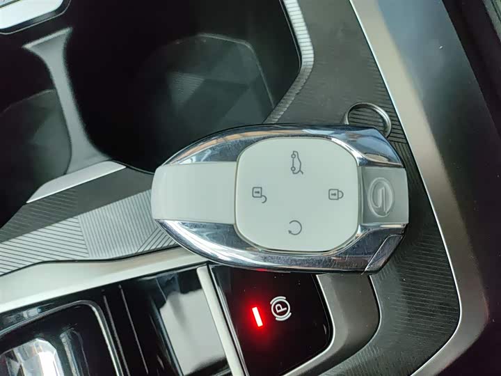 Фото 9 - GAC Trumpchi GS3