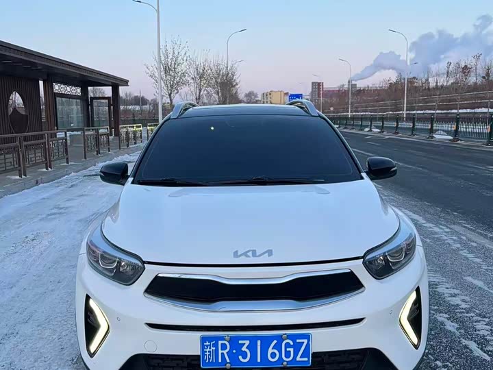 Фото 5 - Kia KX1