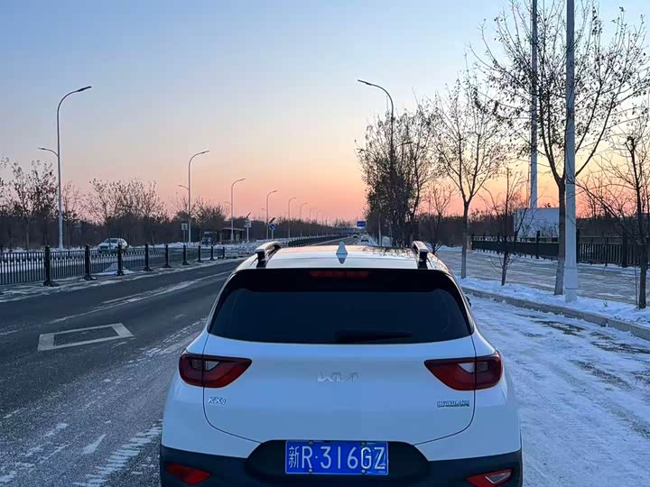 Фото 7 - Kia KX1