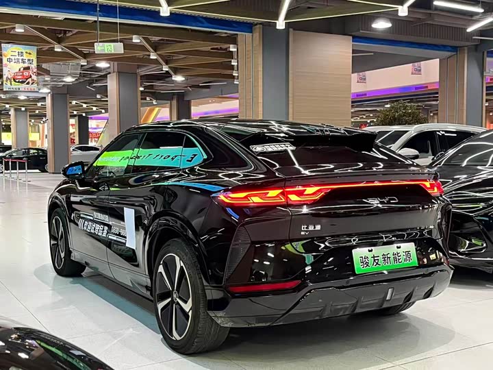 Фото 4 - BYD Song L