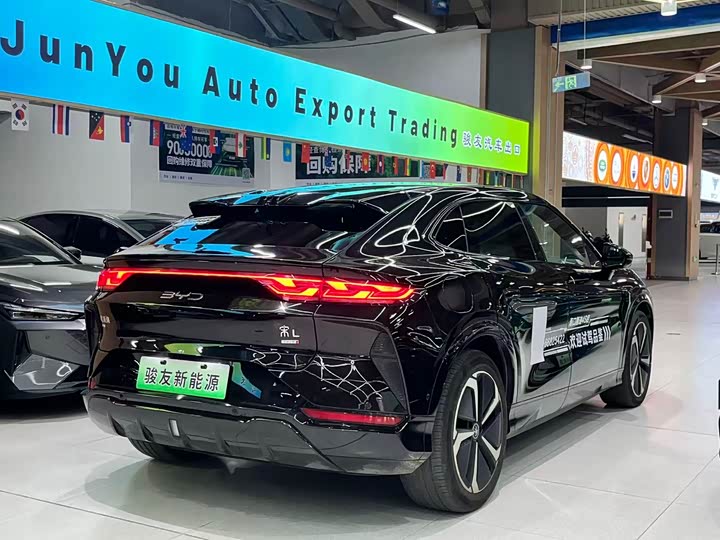 Фото 6 - BYD Song L