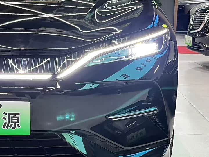 Фото 9 - BYD Song L