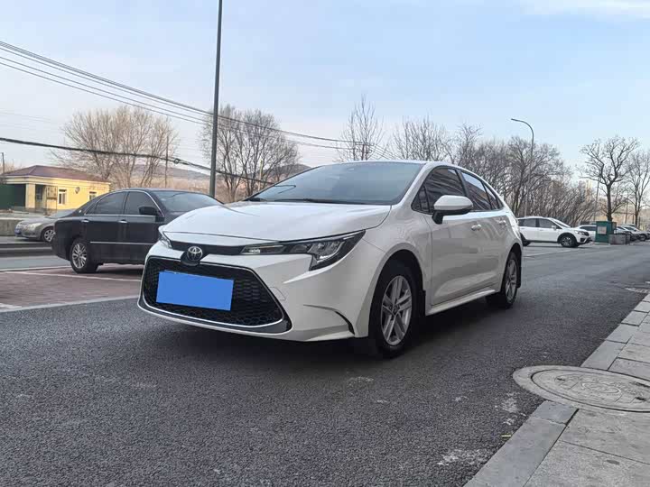 Фото 1 - Toyota Levin