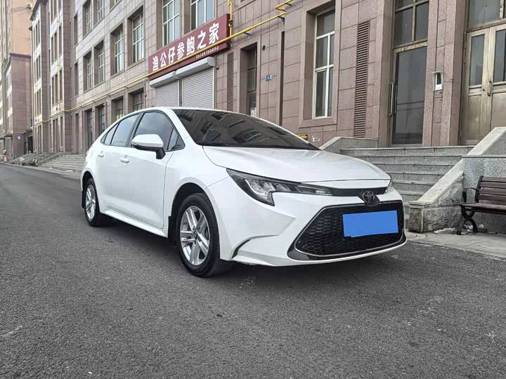 Фото 3 - Toyota Levin