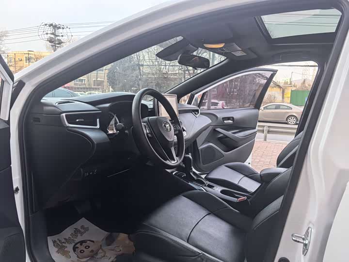 Фото 7 - Toyota Levin