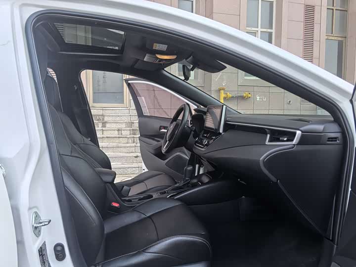 Фото 8 - Toyota Levin