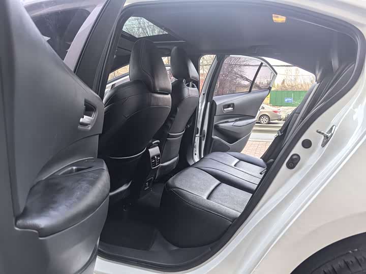 Фото 9 - Toyota Levin