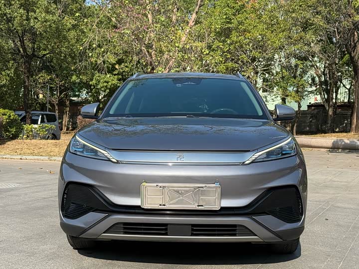 Фото 2 - BYD Yuan Plus