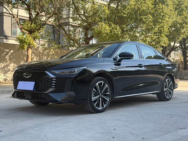 Фото 1 - Chery Arrizo 8 Pro