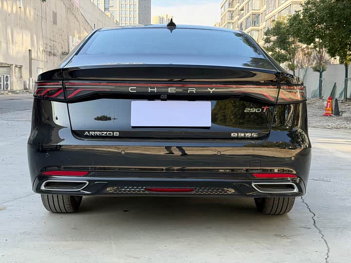 Фото 5 - Chery Arrizo 8 Pro