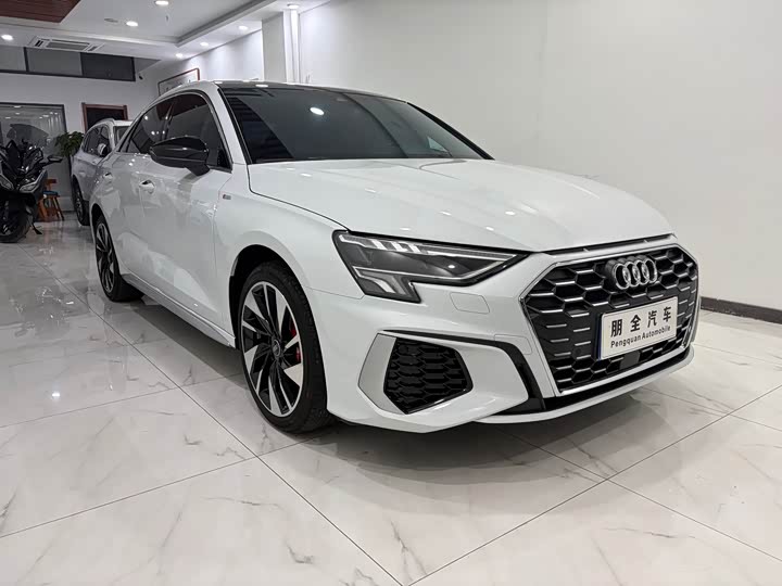 Фото 3 - Audi A3